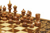 Шахматы + нарды резные с гранатами 60, Haleyan фото 6 — hichess.ru - шахматы, нарды, настольные игры