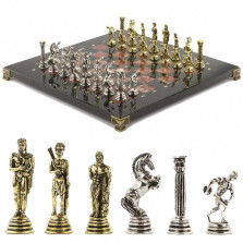 Шахматы &quot;Олимпийские игры&quot; 32х32 см лемезит — hichess.ru - шахматы, нарды, настольные игры
