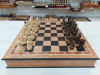 Шахматы в ларце эвкалипт Бастион фото 3 — hichess.ru - шахматы, нарды, настольные игры