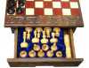Шахматный стол Императорский фото 3 — hichess.ru - шахматы, нарды, настольные игры