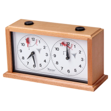 Шахматные часы механические  Insa — hichess.ru - шахматы, нарды, настольные игры