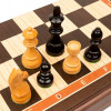 Шахматы Дебют люкс венге большие фото 5 — hichess.ru - шахматы, нарды, настольные игры