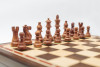 Шахматы ларец Эндшпиль Венге большие фото 3 — hichess.ru - шахматы, нарды, настольные игры