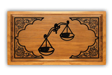 Нарды знак зодиака Весы — hichess.ru - шахматы, нарды, настольные игры