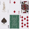 Карты "Theory11 Green Monarchs" фото 2 — hichess.ru - шахматы, нарды, настольные игры