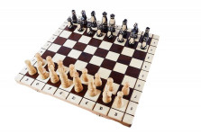 Шахматы Поп Мадон — hichess.ru - шахматы, нарды, настольные игры