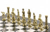 Шахматы подарочные "Олимпийские игры" 32х32 см мрамор фото 4 — hichess.ru - шахматы, нарды, настольные игры