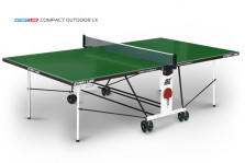 Теннисный стол Start Line Compact Outdoor LX — hichess.ru - шахматы, нарды, настольные игры