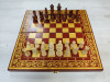 Шахматы подарочные Ренессанс большие фото 6 — hichess.ru - шахматы, нарды, настольные игры