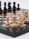 Шахматы большие деревянные Венге фото 2 — hichess.ru - шахматы, нарды, настольные игры