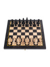 Шахматы большие деревянные Венге фото 3 — hichess.ru - шахматы, нарды, настольные игры