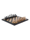 Шахматы большие деревянные Венге фото 5 — hichess.ru - шахматы, нарды, настольные игры