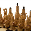 Шахматы Карета с баром фото 5 — hichess.ru - шахматы, нарды, настольные игры