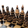 Шахматы Карета с баром фото 6 — hichess.ru - шахматы, нарды, настольные игры
