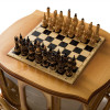 Шахматы Карета с баром фото 10 — hichess.ru - шахматы, нарды, настольные игры