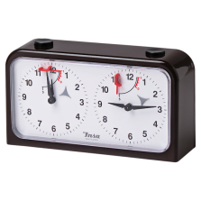 Шахматные часы пластиковые Insa механические — hichess.ru - шахматы, нарды, настольные игры