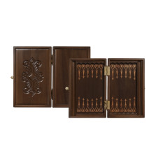 Нарды Орнамент мини — hichess.ru - шахматы, нарды, настольные игры