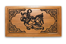 Нарды знак зодиака Водолей — hichess.ru - шахматы, нарды, настольные игры