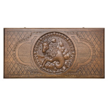 Нарды резные Зодиак Козерог, Ustyan — hichess.ru - шахматы, нарды, настольные игры