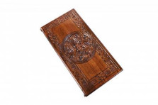 Нарды резные Армянский узор-7 60, Haleyan — hichess.ru - шахматы, нарды, настольные игры