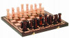 Шахматы Большой Замок малые Мадон фото 1 — hichess.ru - шахматы, нарды, настольные игры