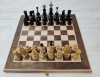 Шахматы подарочные клен презент орех средние фото 2 — hichess.ru - шахматы, нарды, настольные игры