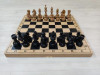 Шахматы Турнирные из бука на доске 41.5 на 41.5 см фигуры с утяжелением фото 6 — hichess.ru - шахматы, нарды, настольные игры