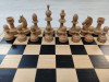 Шахматы Турнирные из бука на доске 41.5 на 41.5 см фигуры с утяжелением фото 7 — hichess.ru - шахматы, нарды, настольные игры