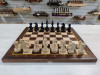 Шахматы деревянные большие фото 1 — hichess.ru - шахматы, нарды, настольные игры