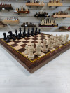 Шахматы деревянные большие фото 2 — hichess.ru - шахматы, нарды, настольные игры