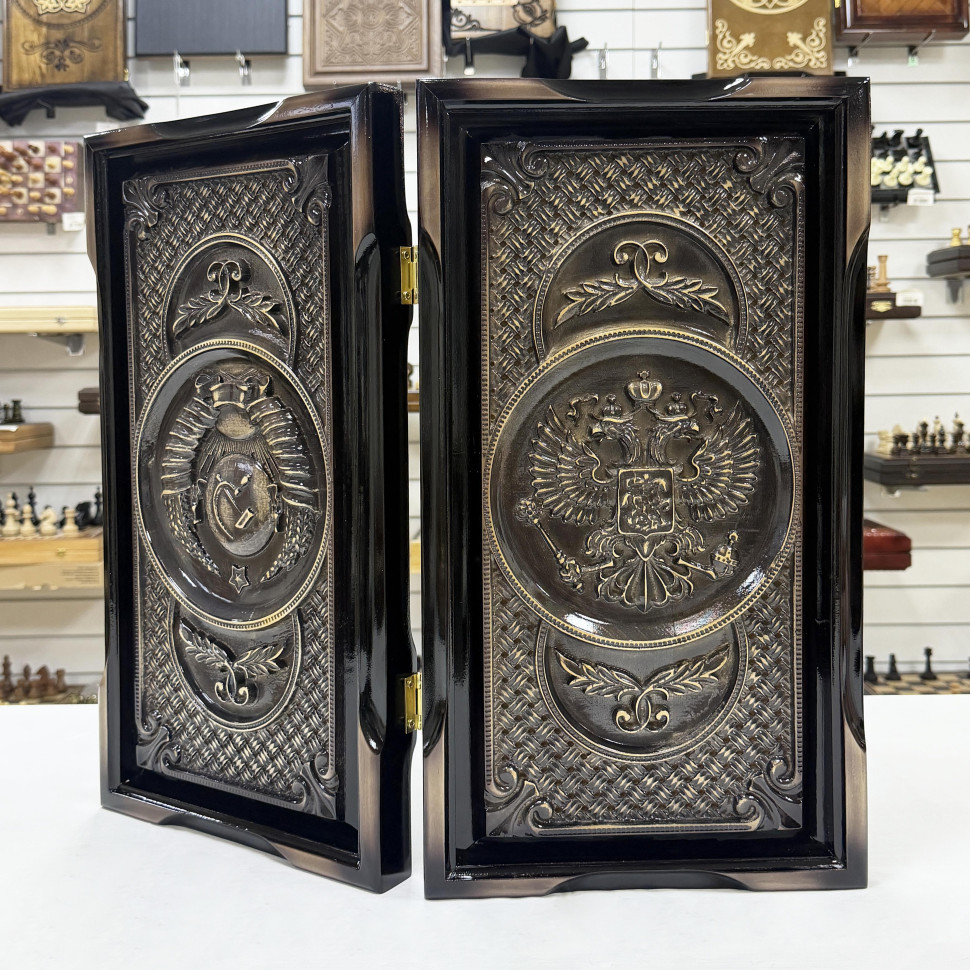 Нарды резные подарочные массив клена СССР\Россия 52 см фото 1 — hichess.ru - шахматы, нарды, настольные игры