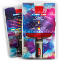 Ракетки теннисные START LINE Level 600 (прямая) — hichess.ru - шахматы, нарды, настольные игры