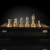 Шахматы Стаунтон Люкс Мини (венге/самшит) фото 4 — hichess.ru - шахматы, нарды, настольные игры