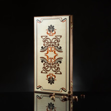 Нарды &quot;Рапсодия&quot;, мастерская Кадун — hichess.ru - шахматы, нарды, настольные игры