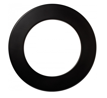 Защитное кольцо для мишени Nodor Dartboard Surround (черного цвета) фото 1 — hichess.ru - шахматы, нарды, настольные игры