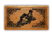 Нарды знак зодиака Дева — hichess.ru - шахматы, нарды, настольные игры