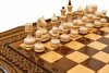 Шахматы + нарды резные Бриз-2 40, Haleyan фото 9 — hichess.ru - шахматы, нарды, настольные игры