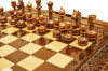 Шахматы + нарды резные Бриз-2 40, Haleyan фото 10 — hichess.ru - шахматы, нарды, настольные игры
