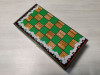 Шахматы сувенирные Матрешки красно-зеленые фото 6 — hichess.ru - шахматы, нарды, настольные игры