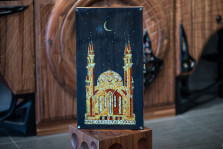 Нарды Кул Шариф (Легенды мира) — hichess.ru - шахматы, нарды, настольные игры