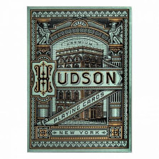 Карты &quot;Theory11 Hudson&quot; — hichess.ru - шахматы, нарды, настольные игры