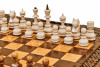 Шахматы + нарды резные Бриз-2 50, Haleyan фото 8 — hichess.ru - шахматы, нарды, настольные игры