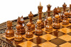 Шахматы + нарды резные Бриз-2 50, Haleyan фото 9 — hichess.ru - шахматы, нарды, настольные игры