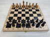 Шахматы, шашки авангард с утяжелением средние на доске из бука фото 9 — hichess.ru - шахматы, нарды, настольные игры