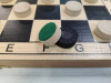 Шахматы, шашки авангард с утяжелением средние на доске из бука фото 3 — hichess.ru - шахматы, нарды, настольные игры