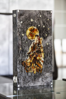 Нарды Волк (Восток, малые) — hichess.ru - шахматы, нарды, настольные игры