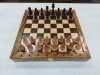 Шахматы в ларце из дуба Авангард с утяжелением фото 5 — hichess.ru - шахматы, нарды, настольные игры