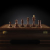 Шахматы Стаунтон Люкс Мини (бубинга/самшит) фото 10 — hichess.ru - шахматы, нарды, настольные игры