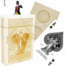 Карты &quot;Theory11 Ivory Tycoon&quot; — hichess.ru - шахматы, нарды, настольные игры