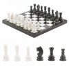 Шахматы подарочные из камня мрамор змеевик 38х38 см фото 1 — hichess.ru - шахматы, нарды, настольные игры